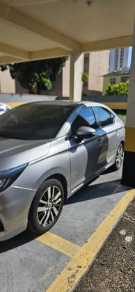 HONDA CITY 1.5 i-VTEC FLEX TOURING CVT